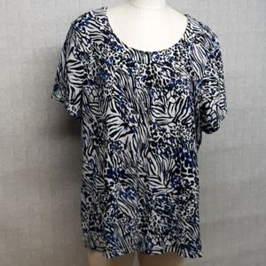 J&M Collection Women's Blouse